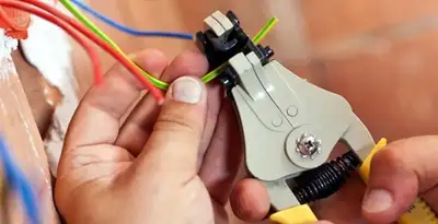 electrical contractors performing detailed electrical wiring preparation in Pasadena, CA