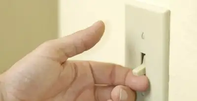 Electrical switch repair improving home safety and functionality in Pasadena, CA