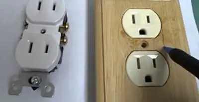 gfc outlets service showing professional installation of ground fault circuit interrupter outlets in Pasadena, CA
