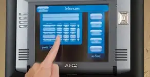 intercom system for home installation services with indoor communication panel in Pasadena, CA
