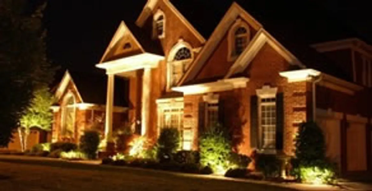 landscape lighting installation services enhancing residential exterior lighting in Pasadena, CA