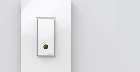 Modern light switch repair and replacement service in Pasadena, CA