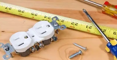 outlet repair services with replacement electrical outlet components in Pasadena, CA