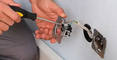 outlet repair services with professional electrical outlet wiring adjustment in Pasadena, CA