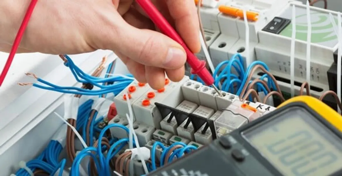 professional electrical services performing system testing and wiring inspection in Pasadena, CA
