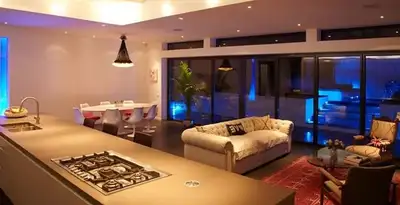 Programmable lighting design enhancing indoor spaces with customizable illumination in Pasadena, CA